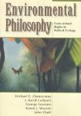 Book Environmental Philosophy: From Animal Rights to Radical Ecology free