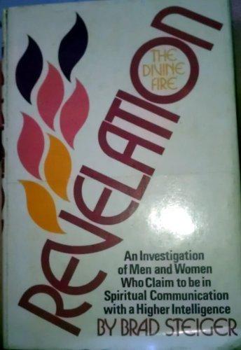 Book Revelation: the divine fire free