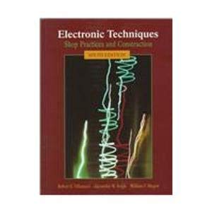Book Electronic Techniques: Shop Practices and Construction free