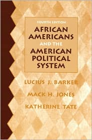 Book African Americans and the American Political System (4th Edition) free