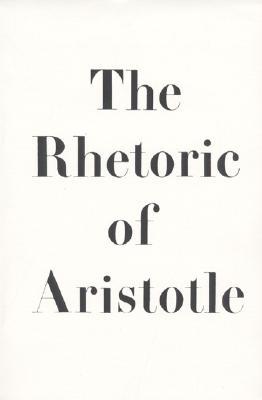 Book The Rhetoric of Aristotle free