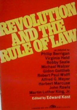 Book Revolution and the Law free