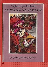 Book Rickshaw To Horror free