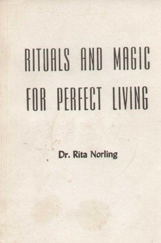 Book Rituals and magic for perfect living free