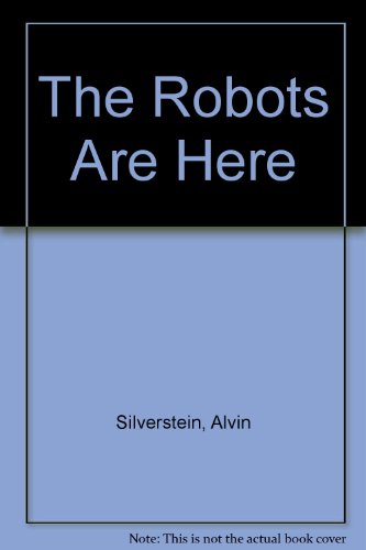 Book The Robots Are Here free