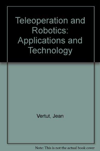 Book Teleoperation and Robotics: Applications and Technology (English and French Edition) free