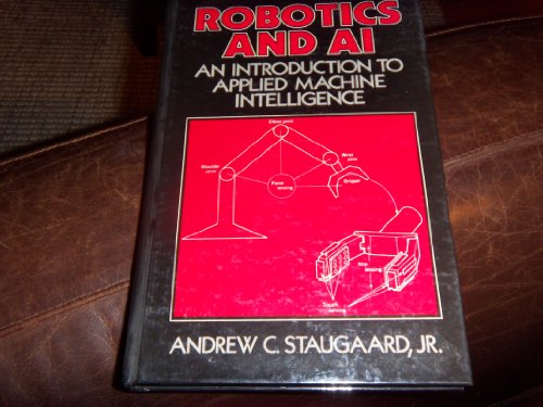 Book Robotics and Ai: An Introduction to Applied Machine Intelligence free
