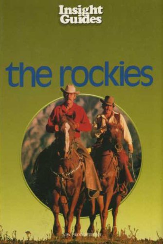 Book The Rockies (Insight Guides) free
