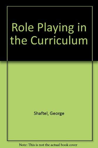 Book Role playing in the curriculum free