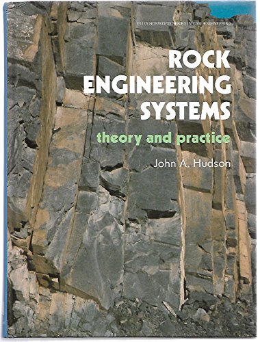 Book Rock Engineering Systems: Theory And Practice (ellis Horwood Series In Civil Engineering) free