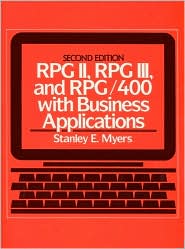 Book Rpg Ii, Rpg Iii, And Rpg/400 With Business Applications (2nd Edition) free