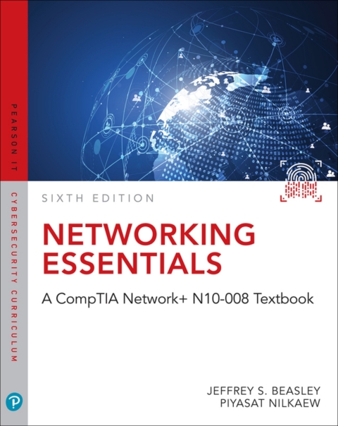 Book Networking Essentials -- Pearson eText (Pearson+) free