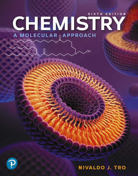 Book Chemistry: A Molecular Approach free