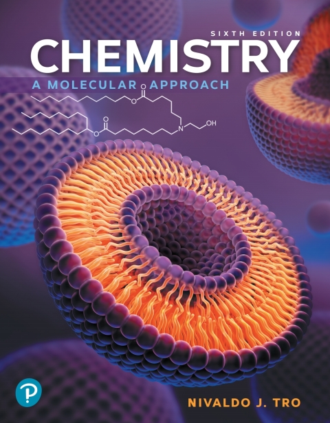 Book Chemistry: A Molecular Approach free
