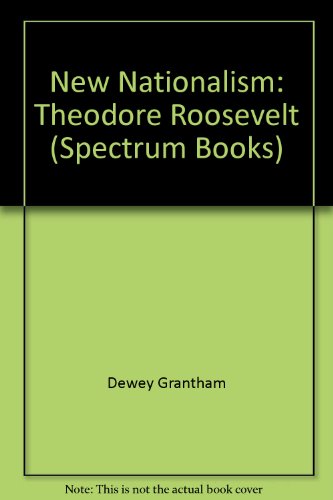 Book Theodore Roosevelt. (spectrum Books) free