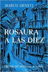 Book Rosaura a las Diez (Spanish Edition) free