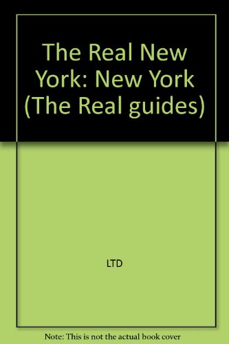 Book New York: The Real Guide (rough Guides) free