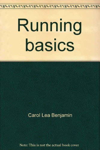 Book Running basics free