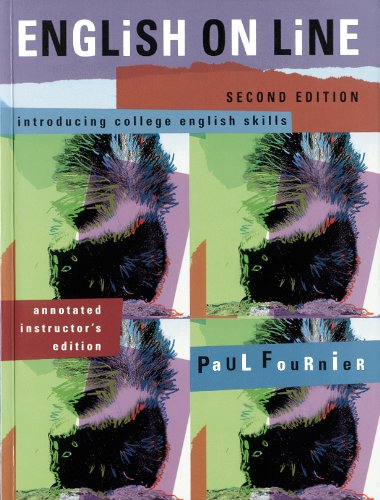 Book English On Line: Introducing College English Skills free