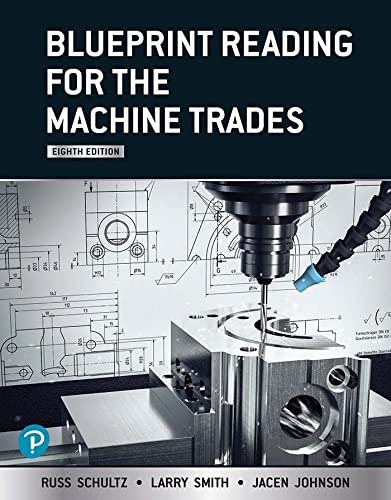 Book Blueprint Reading for the Machine Trades free