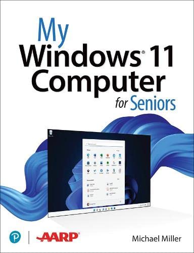 Book My Windows 11 Computer for Seniors free