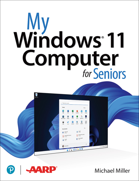 Book My Windows 11 Computer for Seniors free