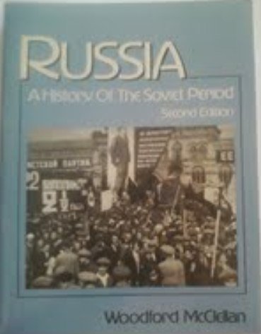 Book Russia: A History of the Soviet Period free