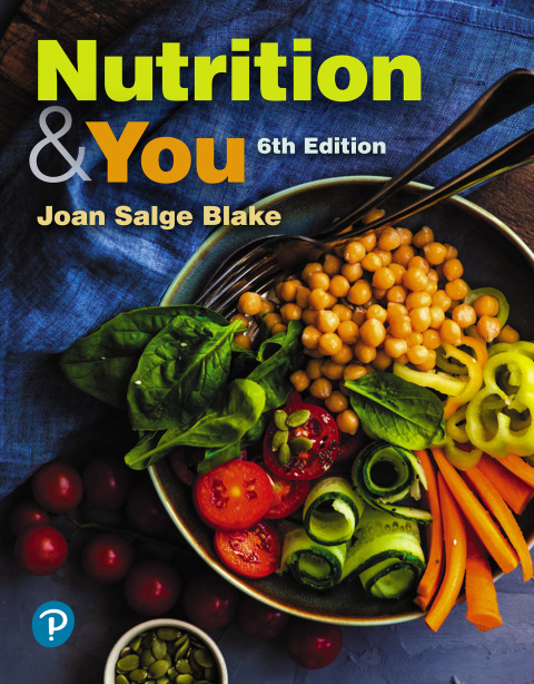 Book Blake, Nutrition and You free