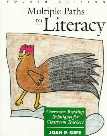 Book Multiple Paths to Literacy: Corrective Reading Techniques for Classroom Teachers free