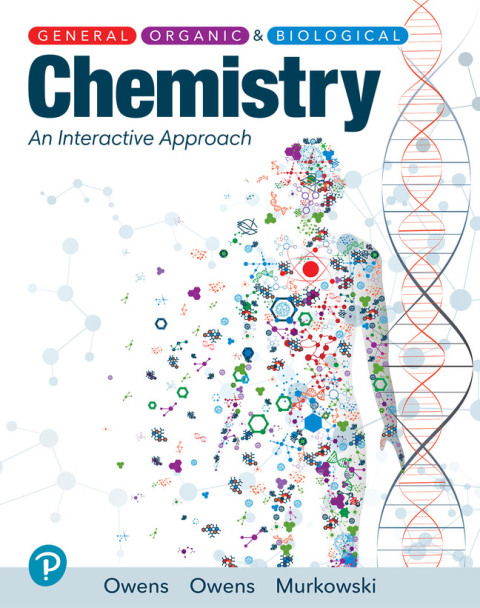 Book Modified Mastering Chemistry with Pearson eText -- Combo Access  for General, Organic, and Biological Chemistry free