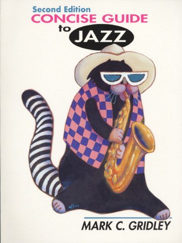Book Concise Guide to Jazz free