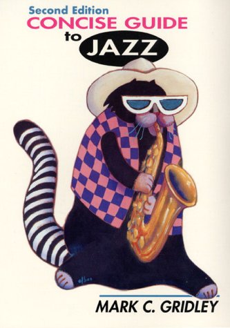 Book Concise Guide to Jazz and Demonstration Cassette Value Pack free
