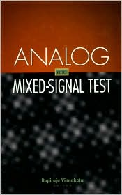 Book Analog and Mixed-Signal Test free