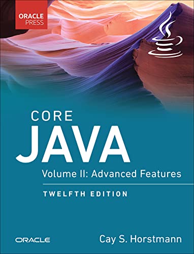 Book Core Java, Vol. II-Advanced Features, 12e free