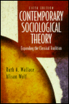 Book Contemporary Sociological Theory: Expanding the Classical Tradition (5th Edition) free