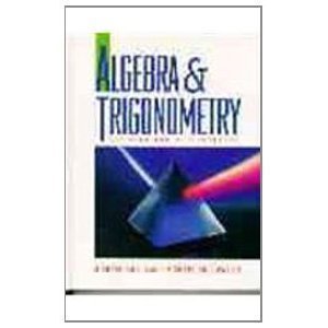 Book Algebra & Trigonometry: Graphing and Data Analysis free