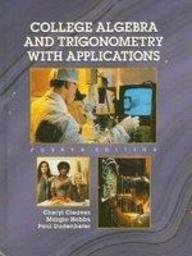 Book College Algebra And Trigonometry With Applications (itt Version free