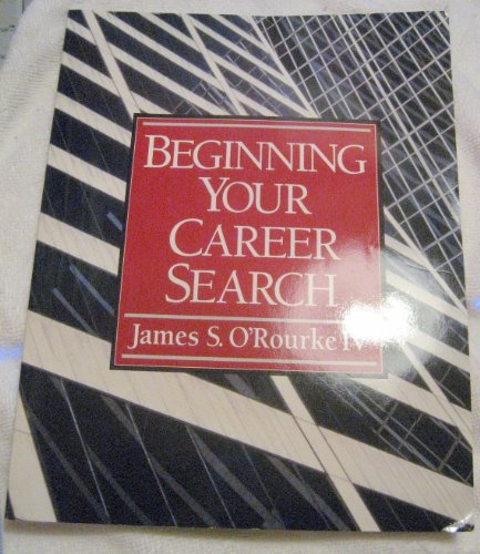 Book Beginning Your Career Search free