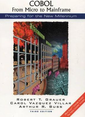 Book COBOL: From Micro to Mainframe (3rd Edition) free