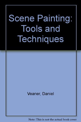 Book Scene Painting: Tools and Techniques free