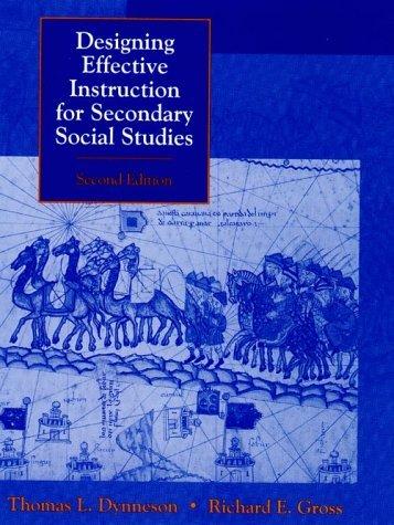 Book Designing Effective Instruction for Secondary Social Studies (2nd Edition) free