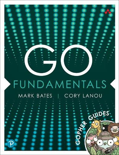 Book Go Fundamentals: Gopher Guides free