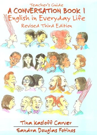Book A Conversation Book 1: English In Everyday Life : Teacher's Guide free