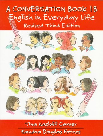 Book A Conversation Book 1b: English In Everyday Life free