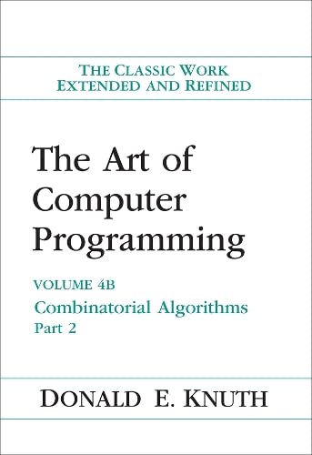 Book The Art of Computer Programming, Volumes 1-4b, Boxed Set free