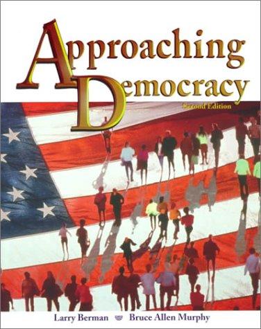 Book Approaching Democracy free