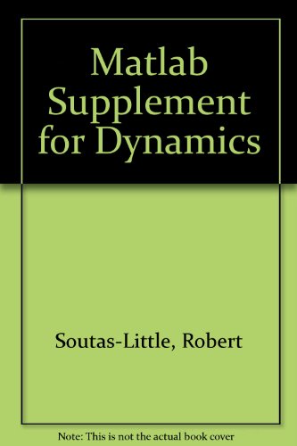Book Matlab Supplement for Dynamics free