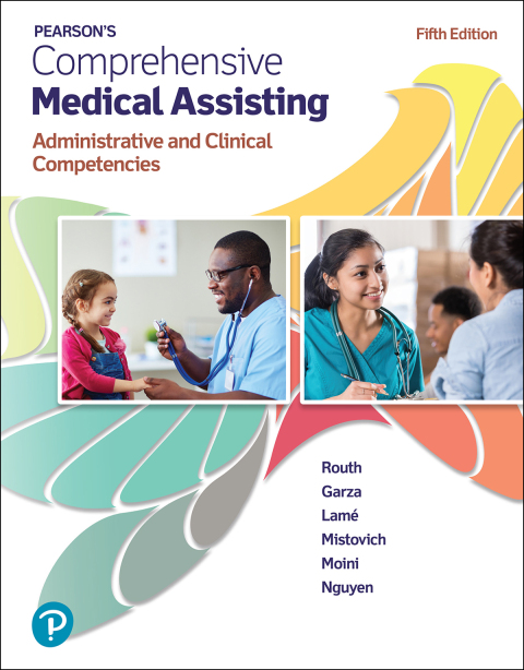 Book Pearson's Comprehensive Medical Assisting free