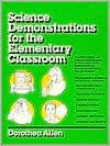Book Science Demonstrations for the Elementary Classroom free