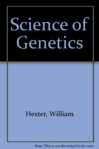 Book The science of genetics free
